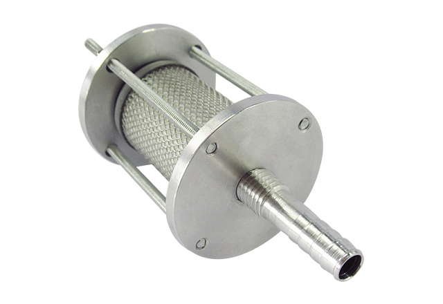 dust removal filter cartridge
